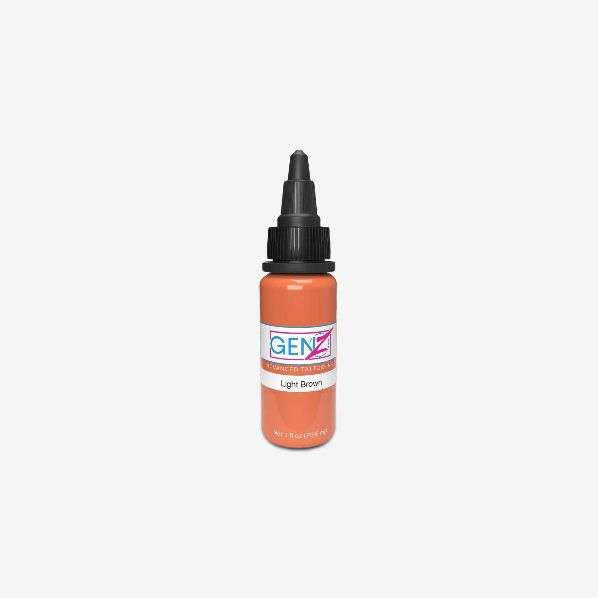Intenze Gen-Z Light Brown - 1153-046-002