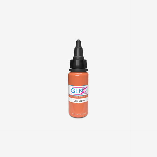 Intenze Gen-Z Light Brown - 1153-046-002