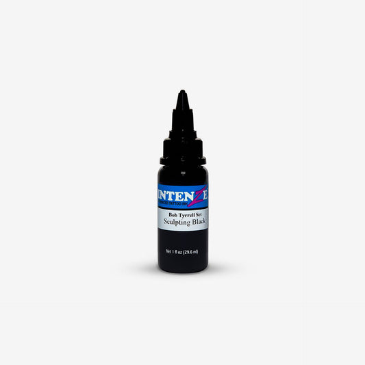 Intenze Sculpting Black - 1153-052-001