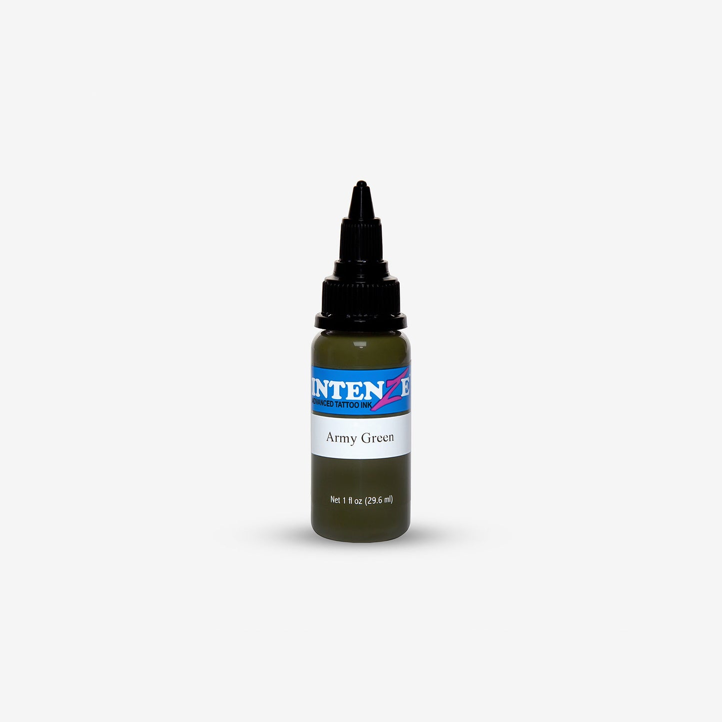 Intenze Army Green - 1153-065-001