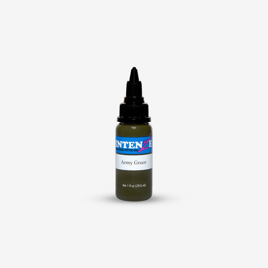 Intenze Army Green - 1153-065-001