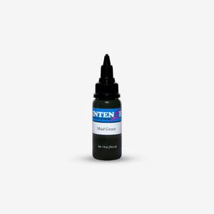 Tattoo Ink Intenze Mud Green