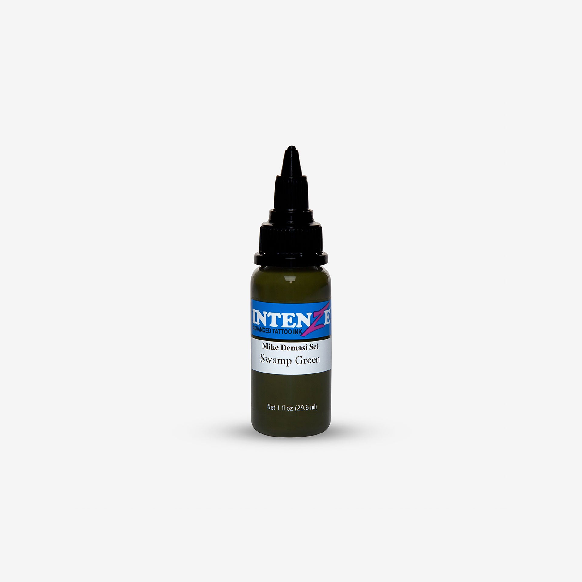 Intenze Mike DeMasi Swamp Green - 1153-069-001