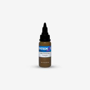 Tattoo Ink Intenze Mike DeMasi Ginger