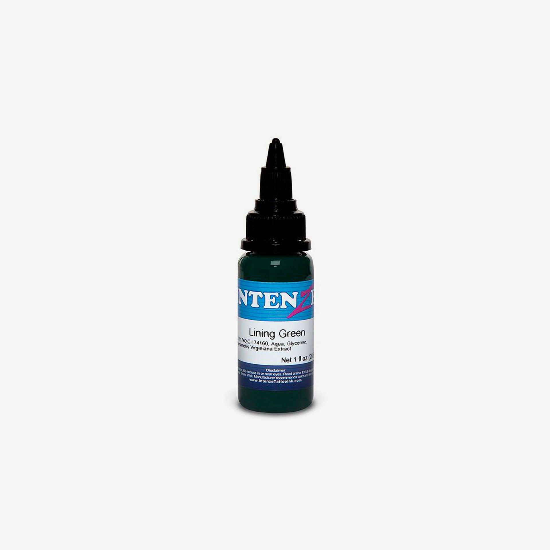 Intenze Lining Green - 1153-132-001
