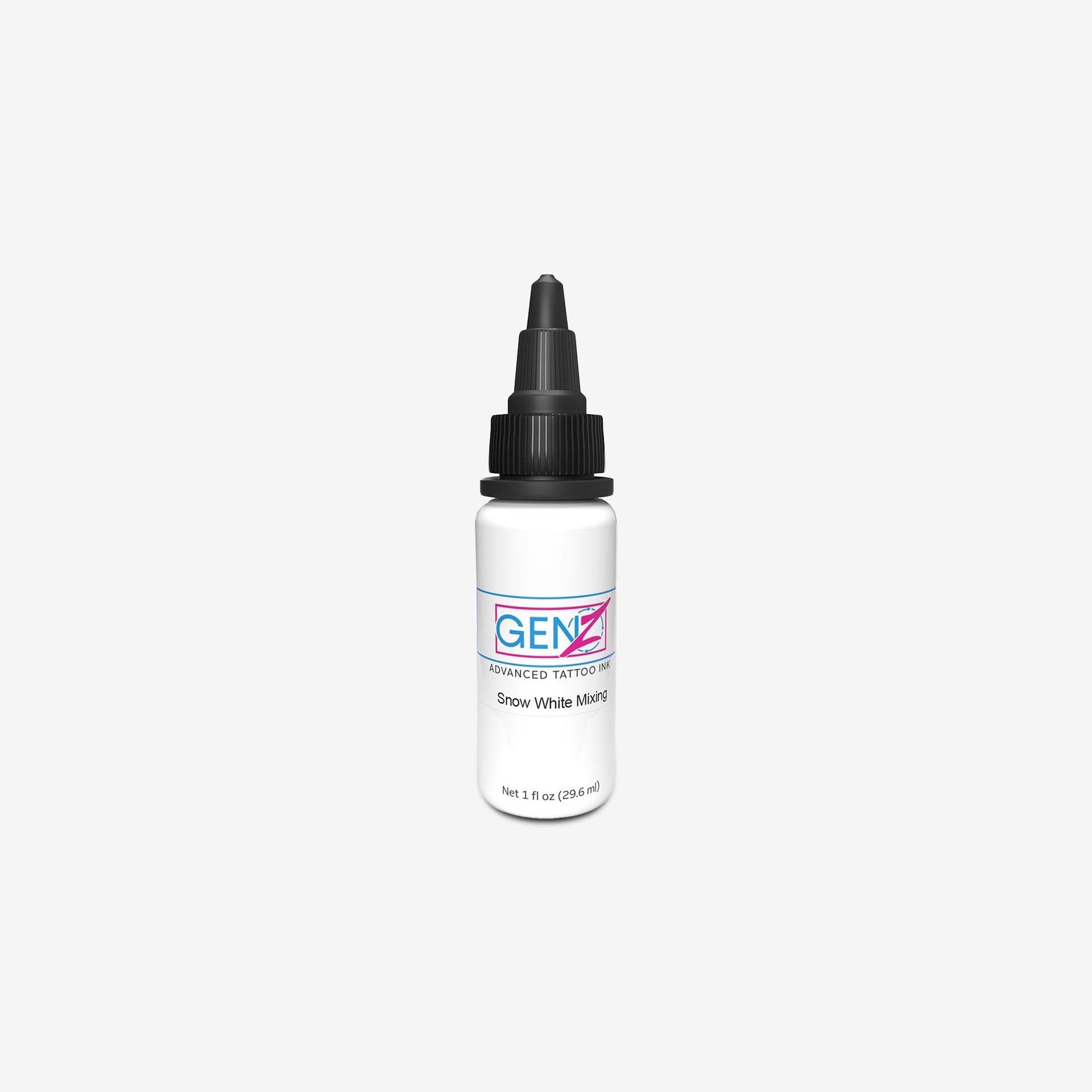 Intenze Gen-Z Snow White Mixing - 1153-133-002