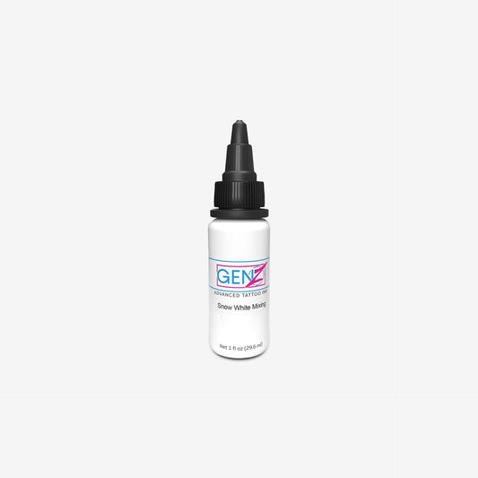 Intenze Gen-Z Snow White Mixing - 1153-133-002