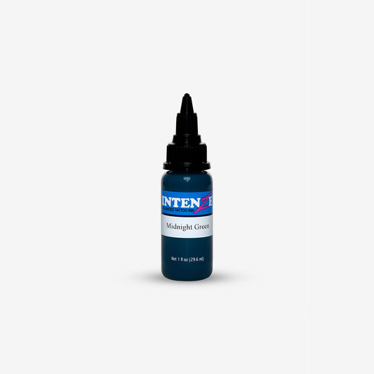 Intenze Midnight Green - 1153-155-001
