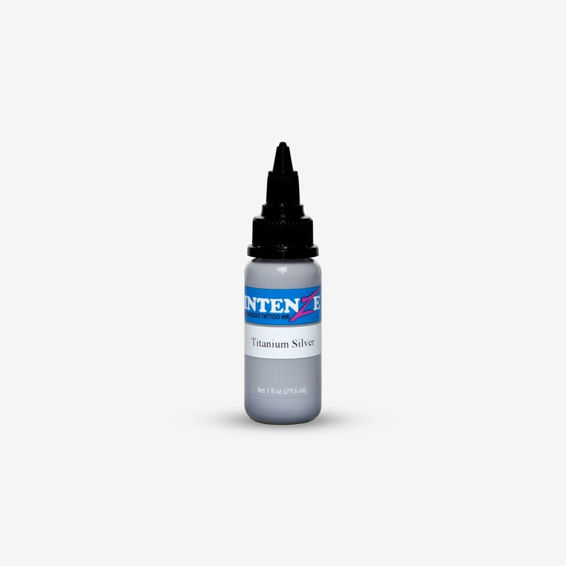 Intenze Titanium Silver - 1153-166-001
