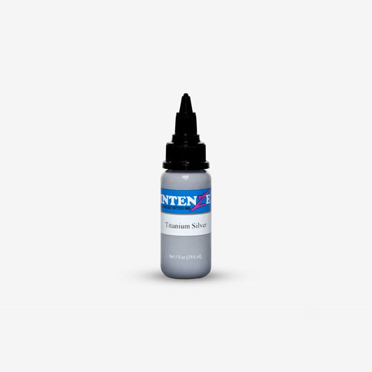 Intenze Titanium Silver - 1153-166-001