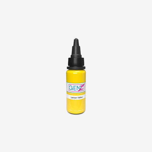 Intenze Gen-Z Lemon Yellow - 1153-173-002