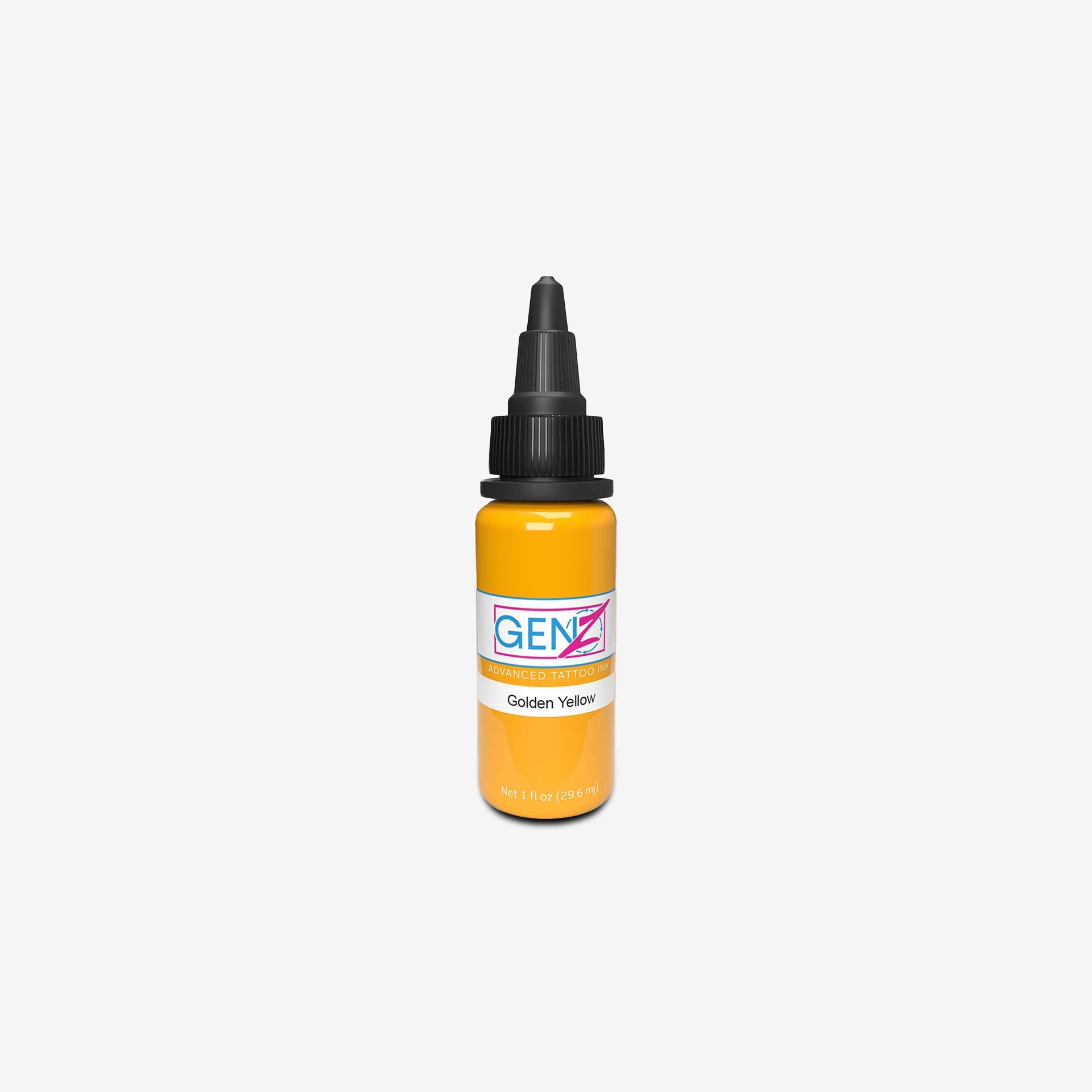 Intenze Gen-Z Golden Yellow - 1153-176-002