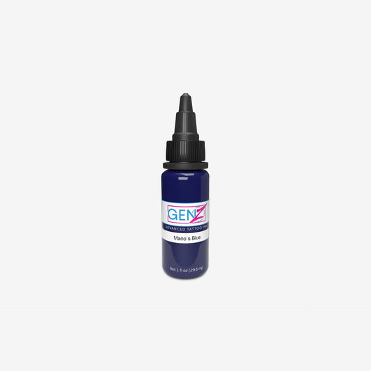 Intenze Gen-Z Mario's Blue - 1153-179-002