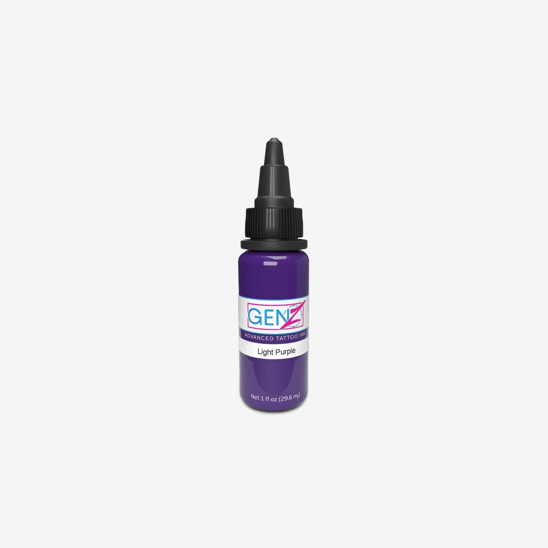 Intenze Gen-Z Light Purple - 1153-181-002
