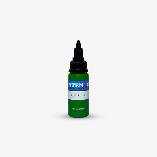 Intenze Light Green - 1153-187-001