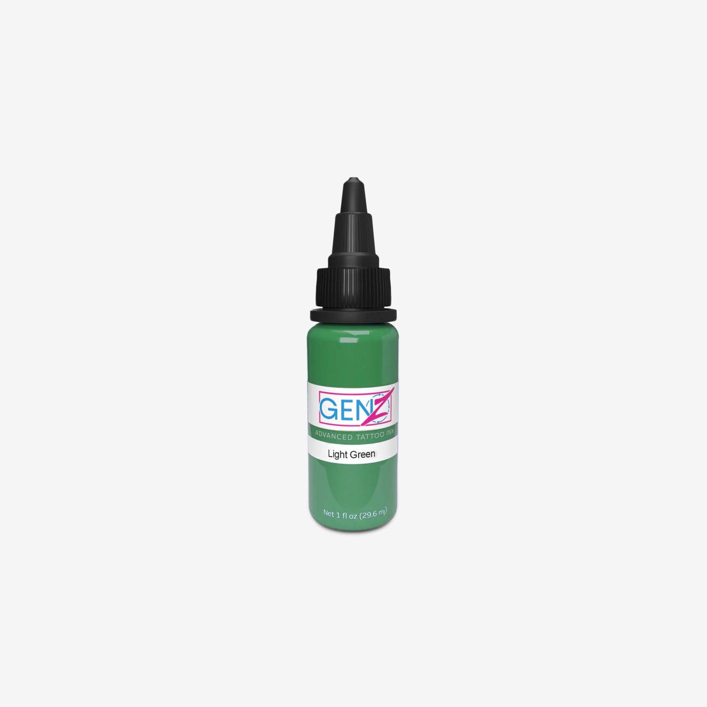 Intenze Gen-Z Light Green - 1153-187-002