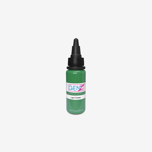 Intenze Gen-Z Light Green - 1153-187-002