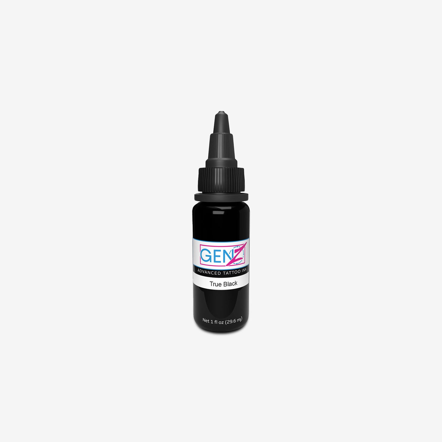 Intenze Gen-Z True Black - 1153-192-002