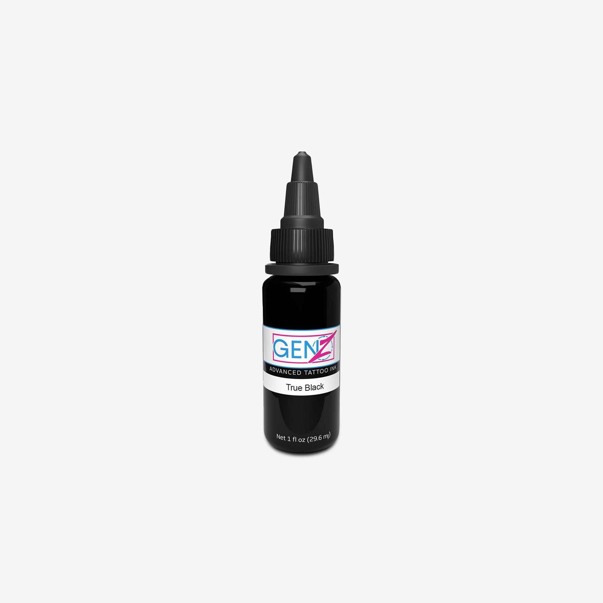 Intenze Gen-Z True Black - 1153-192-002