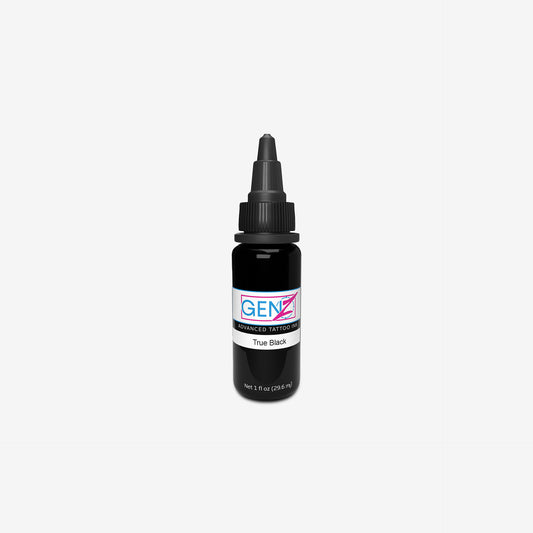 Intenze Gen-Z True Black - 1153-192-002