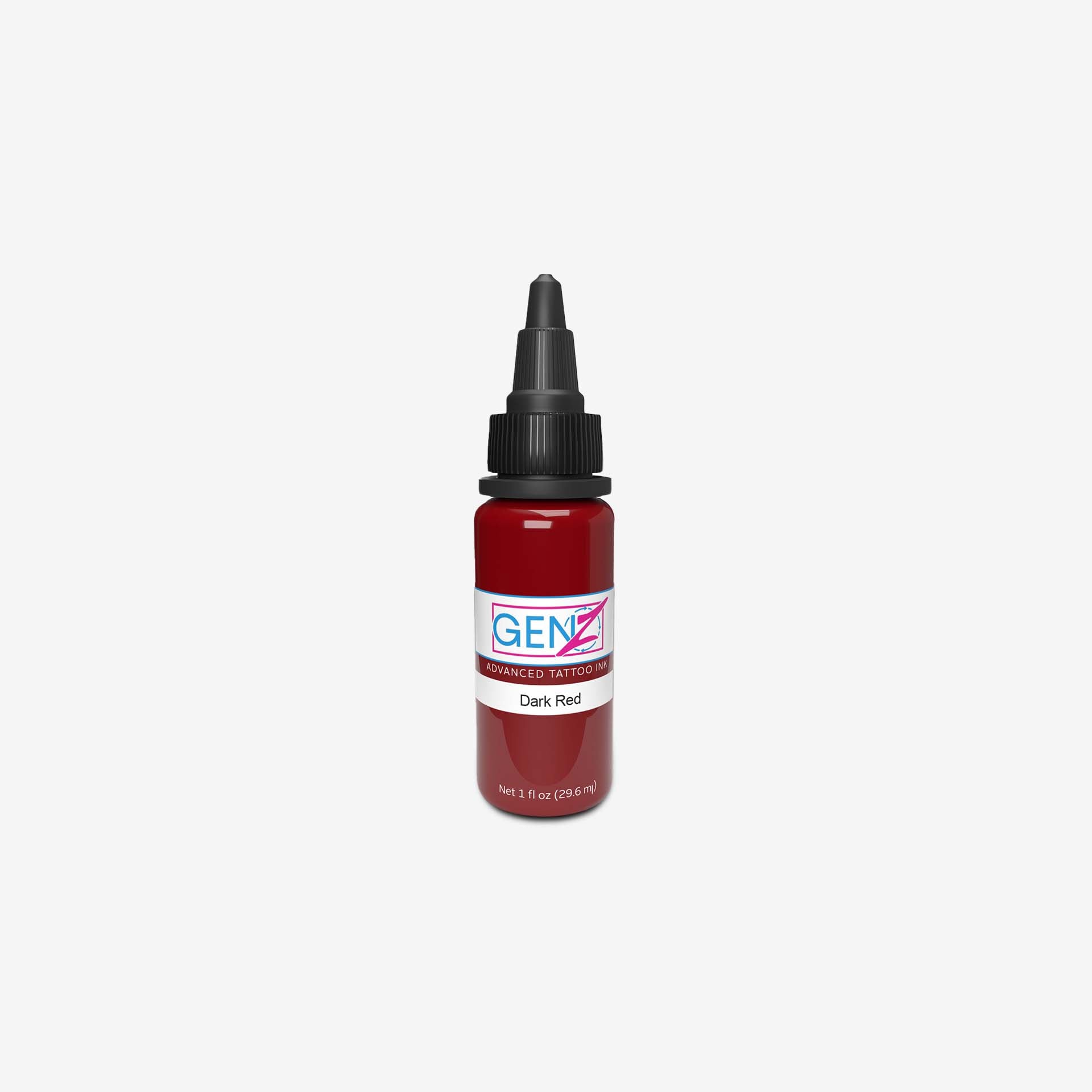 Intenze Gen-Z Dark Red - 1153-194-002