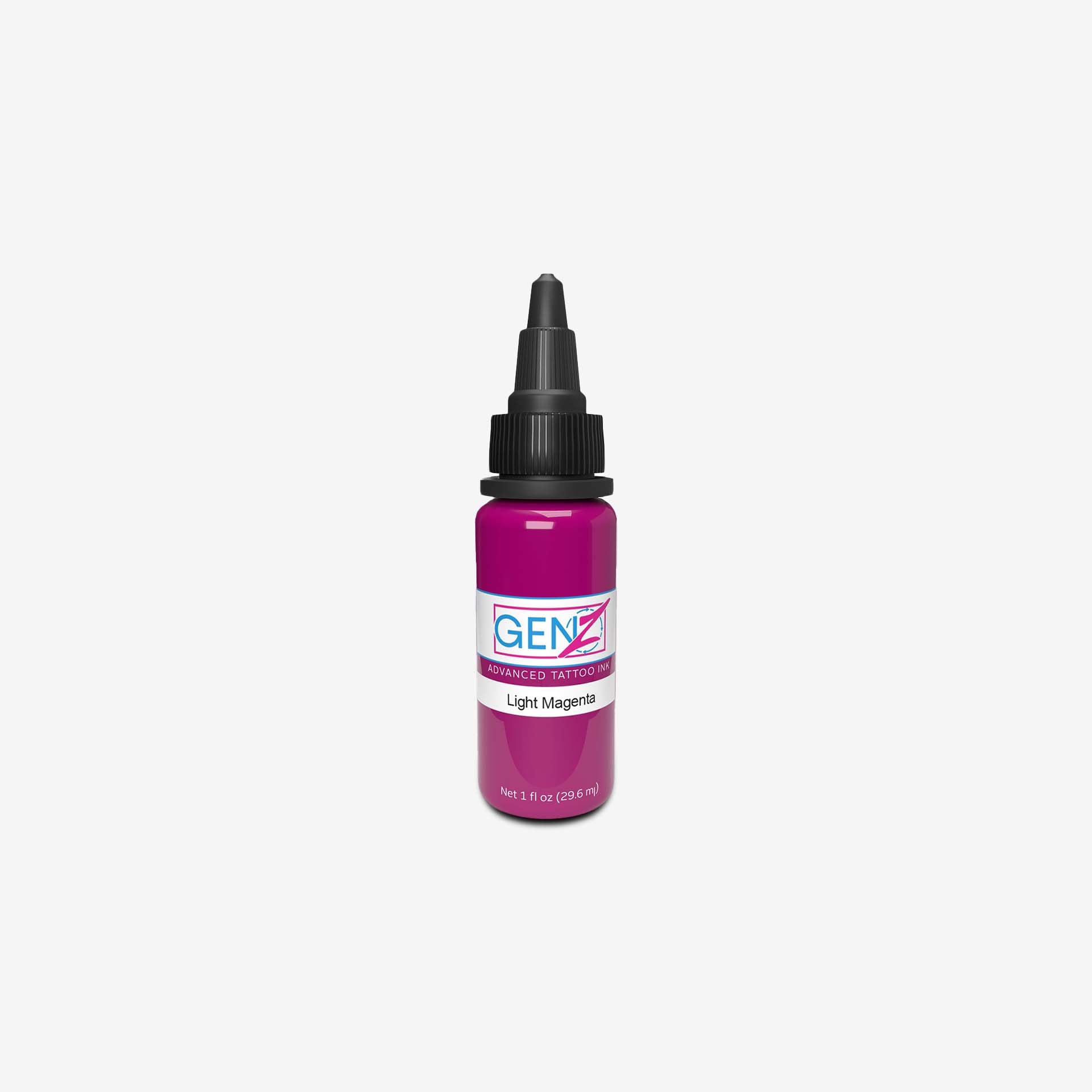 Intenze Gen-Z Light Magenta - 1153-196-002