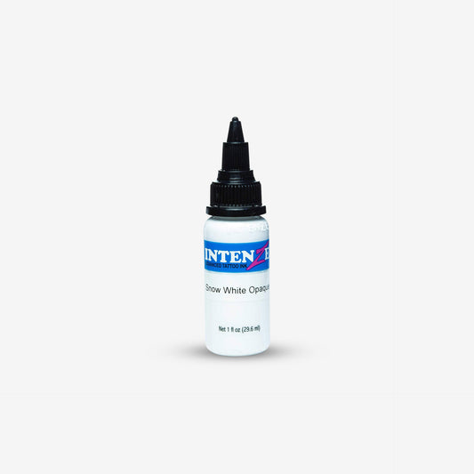 Intenze Snow White Opaque - 1153-203-001