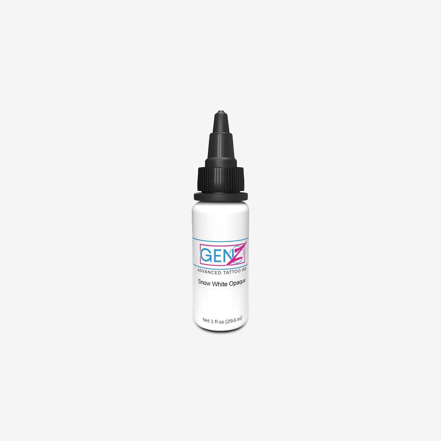Intenze Gen-Z Snow White Opaque - 1153-203-002