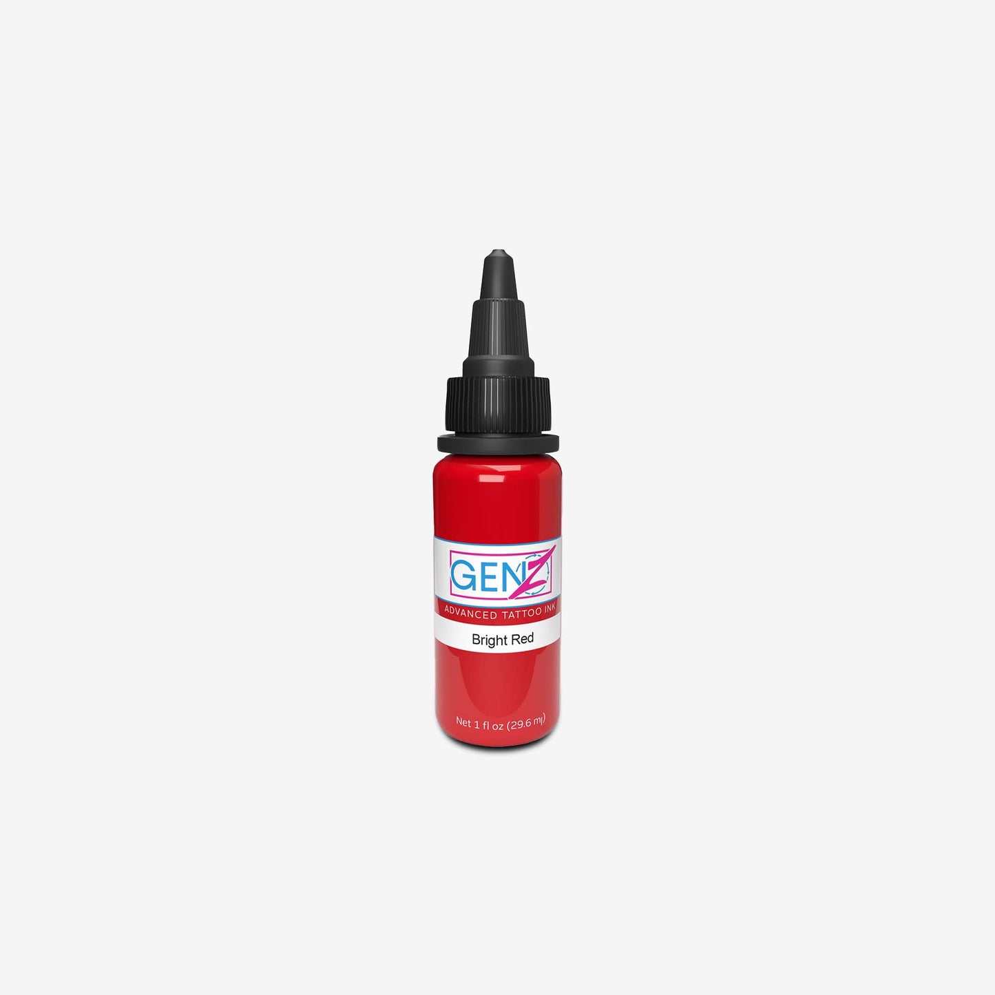Intenze Gen-Z Bright Red - 1153-204-002