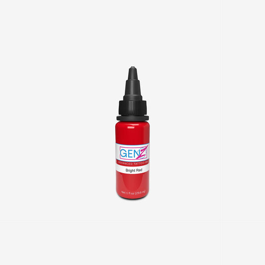 Intenze Gen-Z Bright Red - 1153-204-002