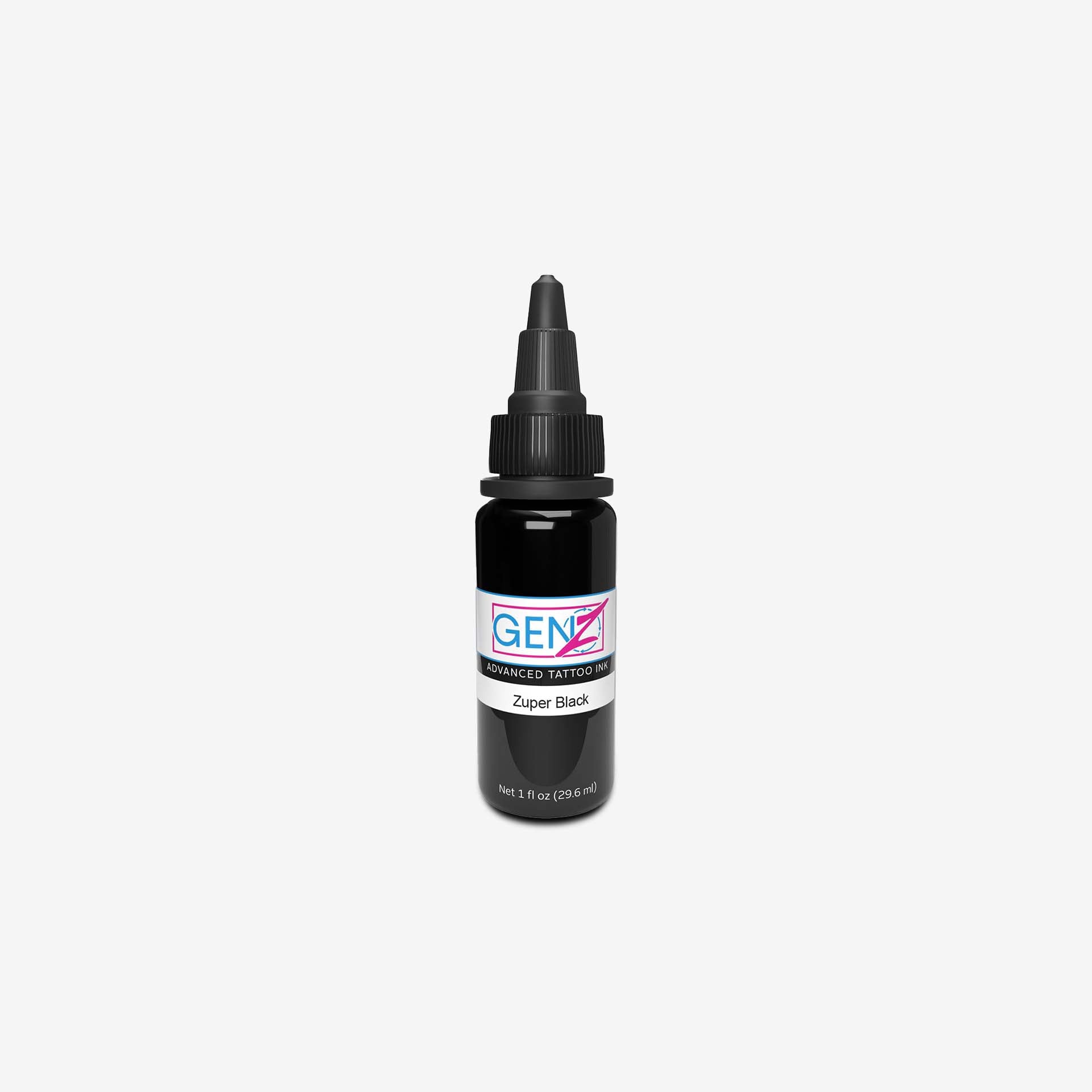 Intenze Gen-Z Zuper Black - 1153-205-002