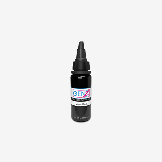 Intenze Gen-Z Zuper Black - 1153-205-002