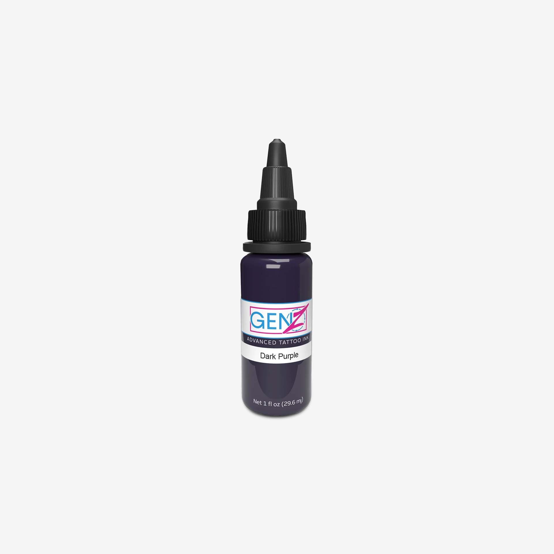 Intenze Gen-Z Dark Purple - 1153-206-002