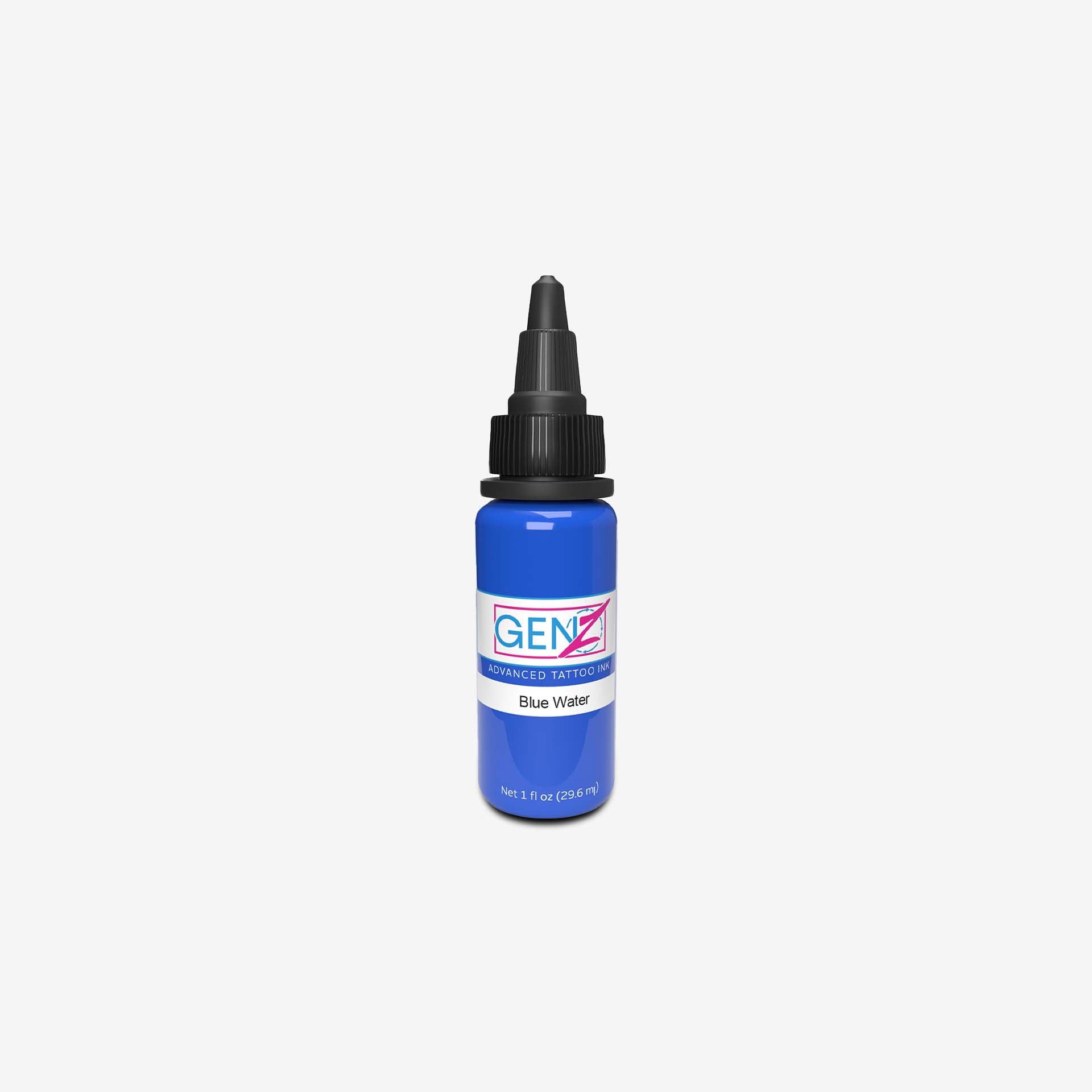 Intenze Gen-Z Blue Water - 1153-221-001