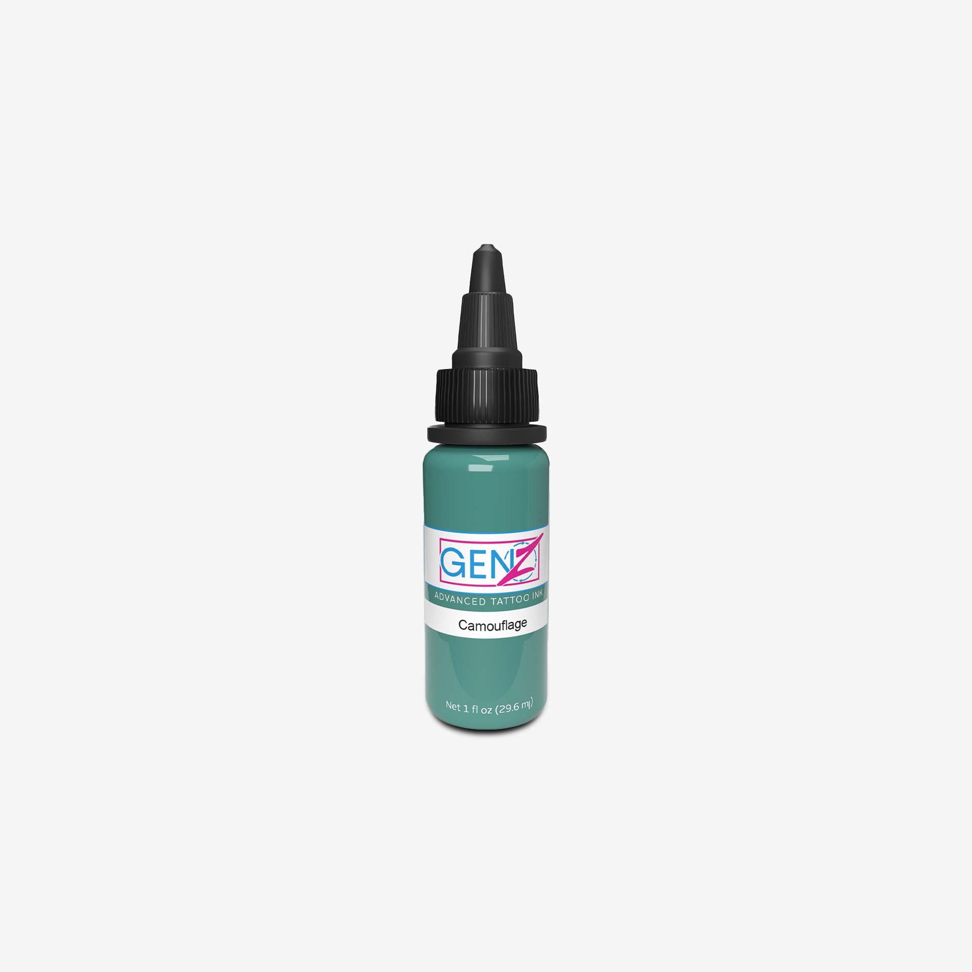 Intenze Gen-Z Camouflage - 1153-222-001
