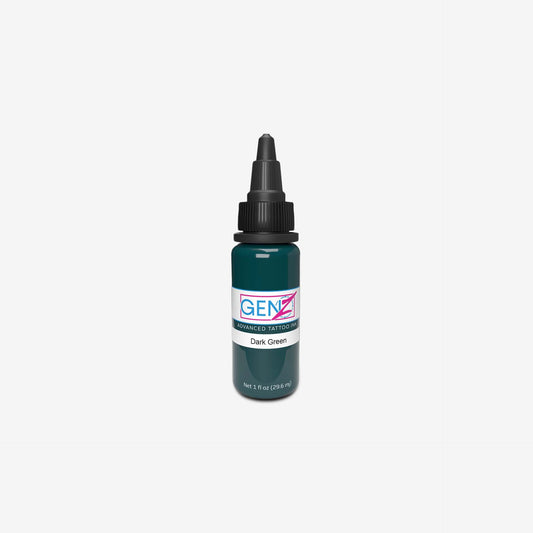 Intenze Gen-Z Dark Grass - 1153-224-001