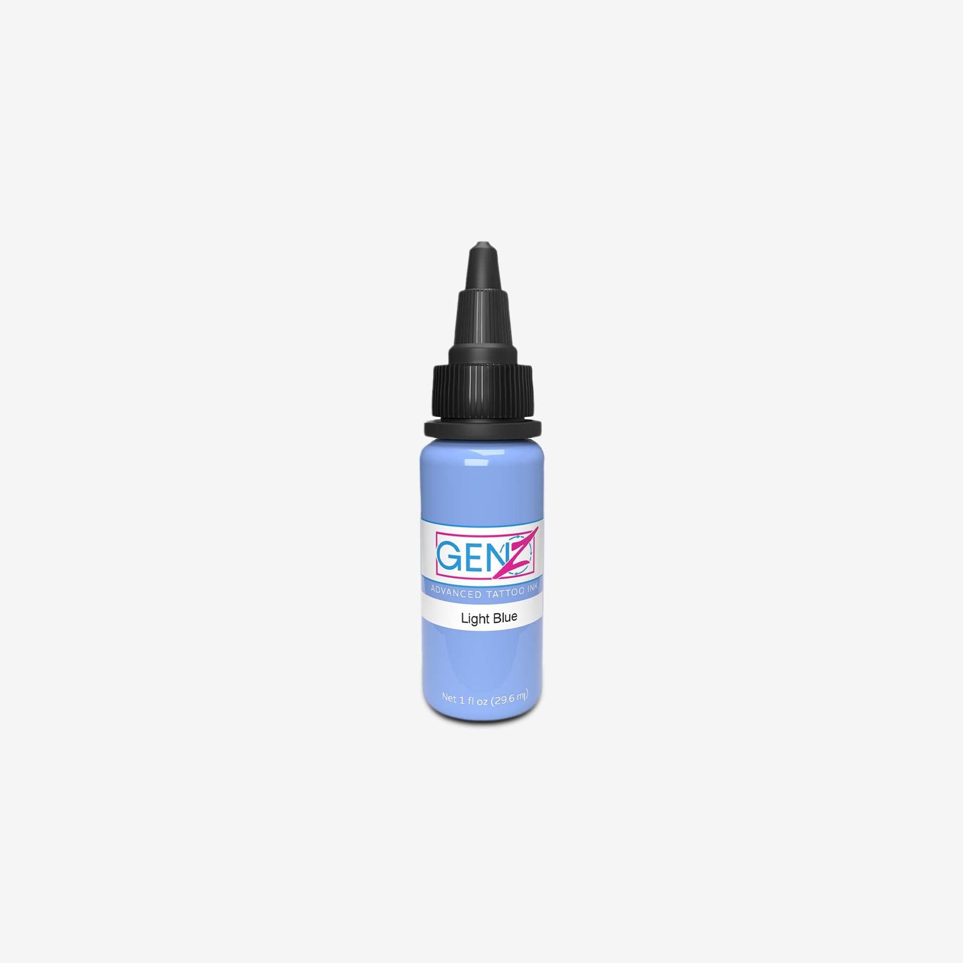 Intenze Gen-Z Light Blue - 1153-225-001