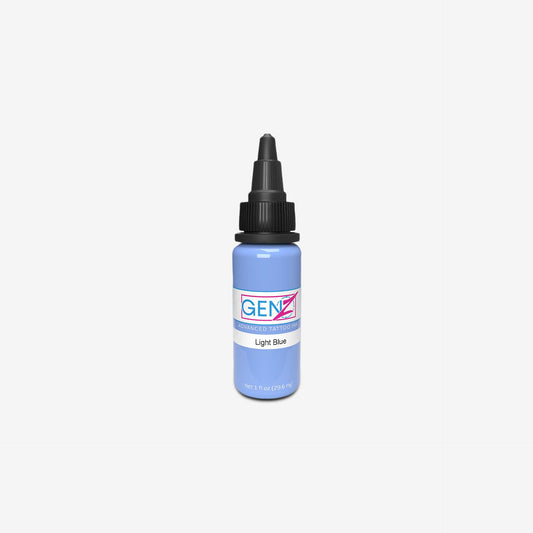 Intenze Gen-Z Light Blue - 1153-225-001