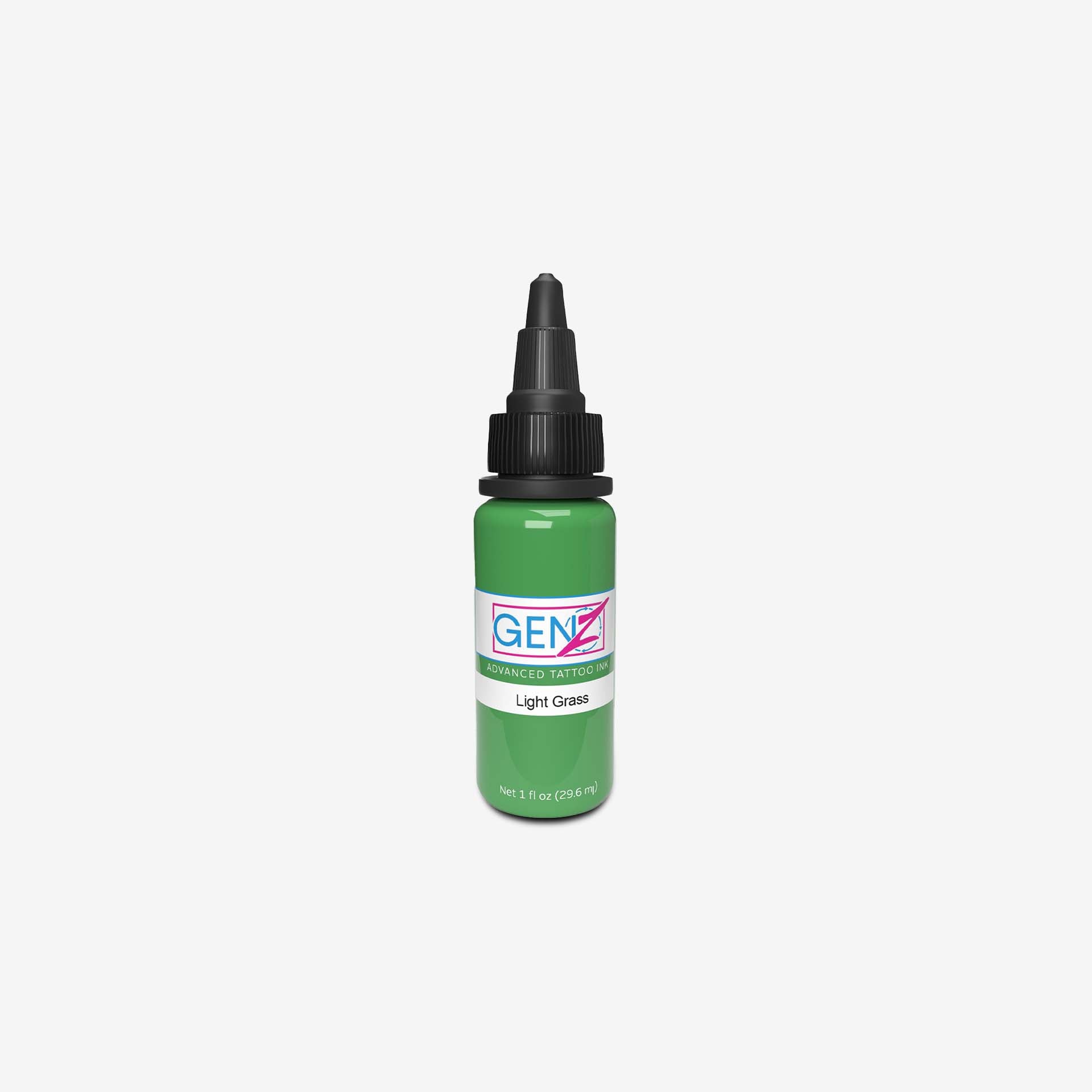 Intenze Gen-Z Light Grass - 1153-226-001