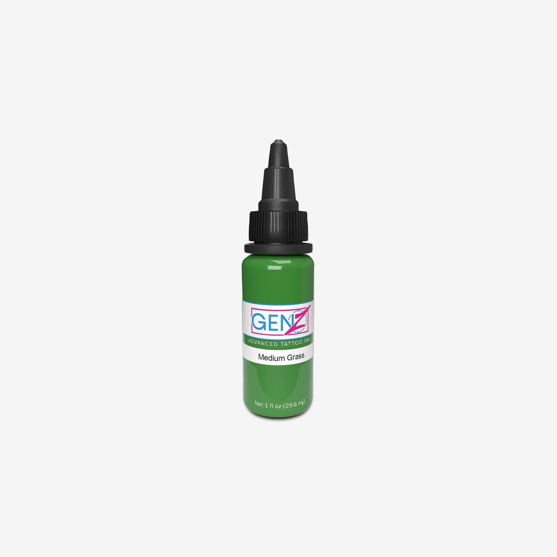 Intenze Gen-Z Medium Grass - 1153-227-001