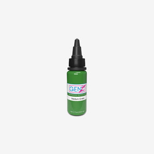 Tattoo Ink Intenze Gen-Z Medium Grass