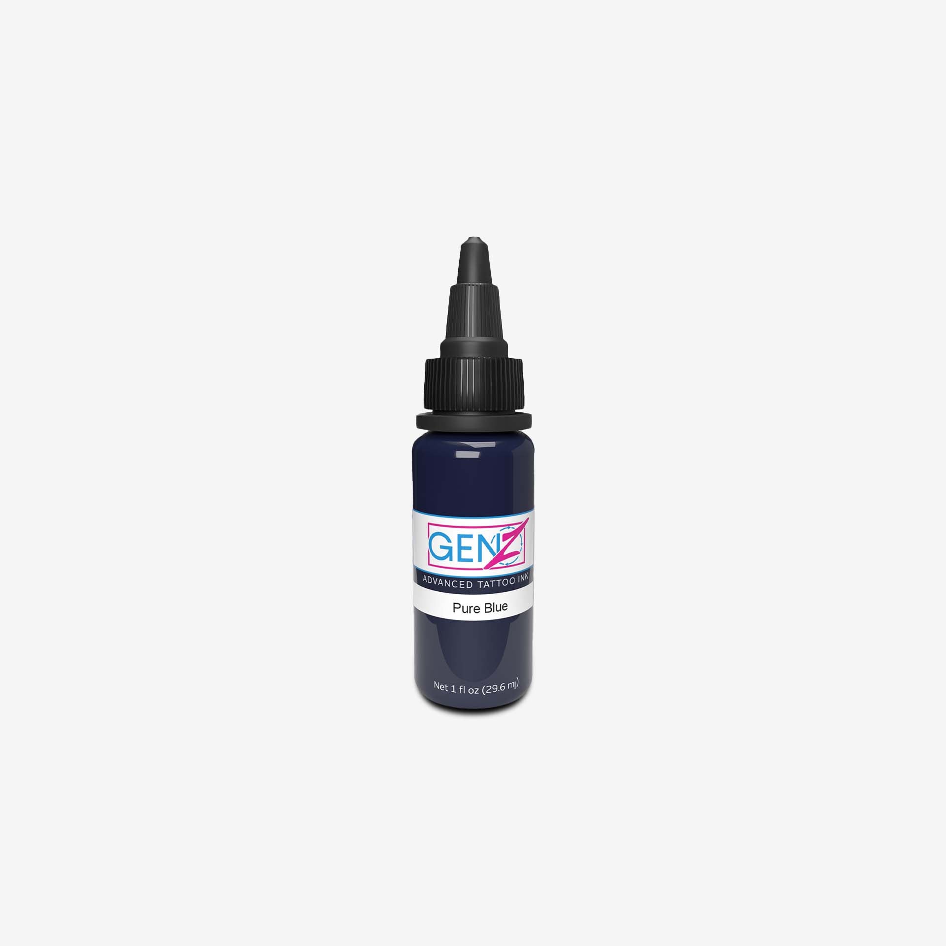 Intenze Gen-Z Pure Blue - 1153-228-001