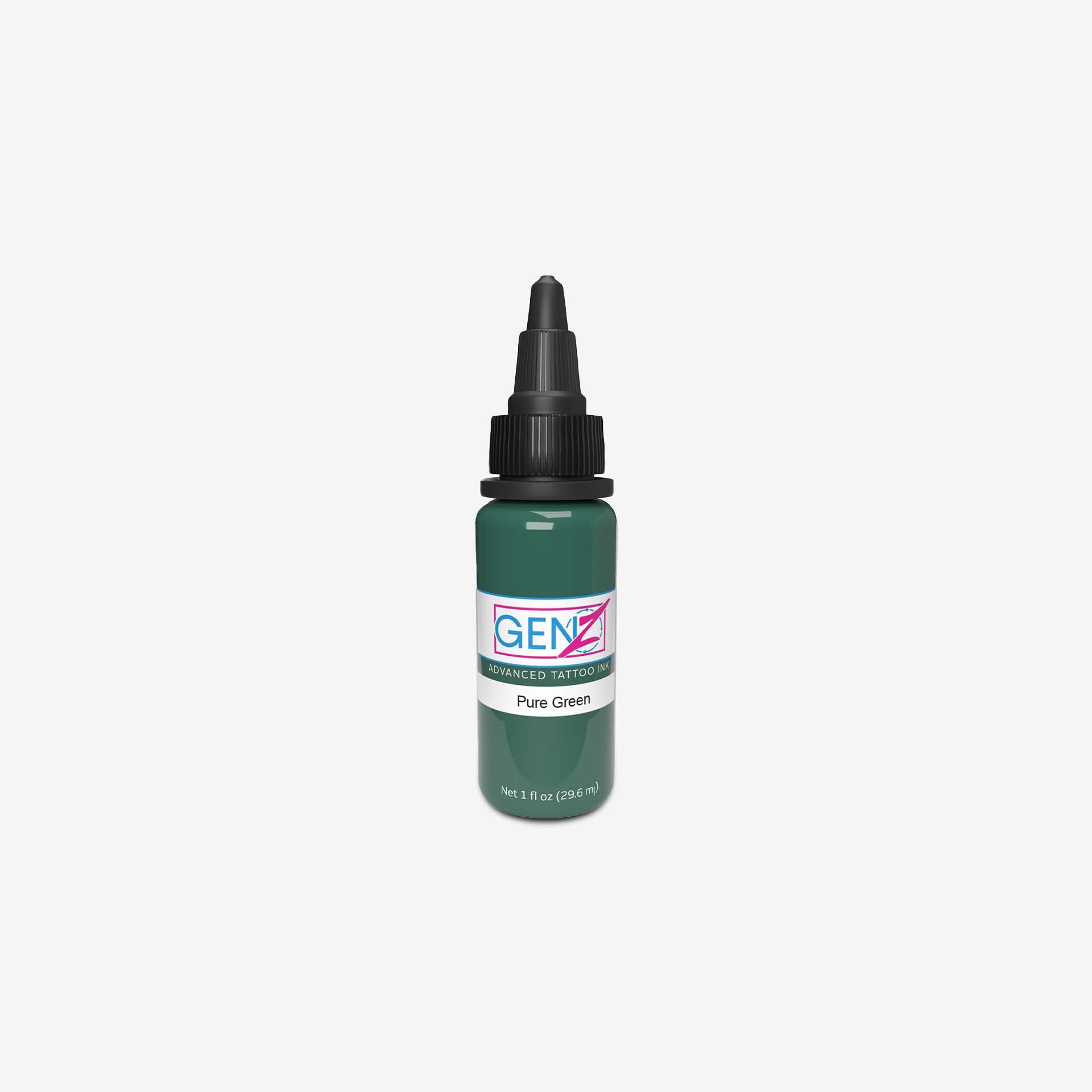 Intenze Gen-Z Pure Green - 1153-229-001