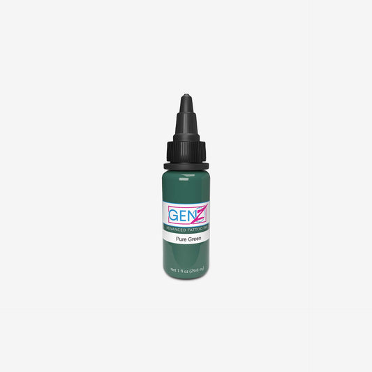 Intenze Gen-Z Pure Green - 1153-229-001