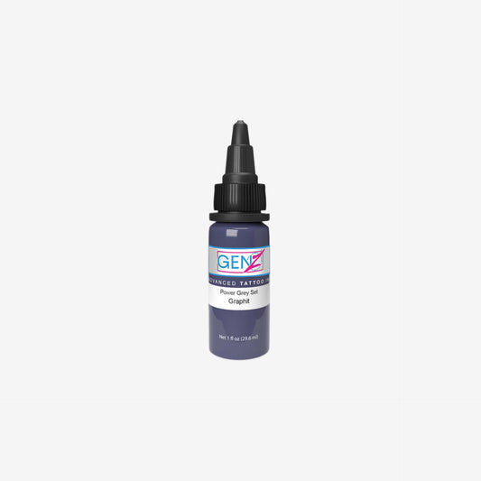 Intenze Gen-Z Power Gray Graphit - 1153-234-001