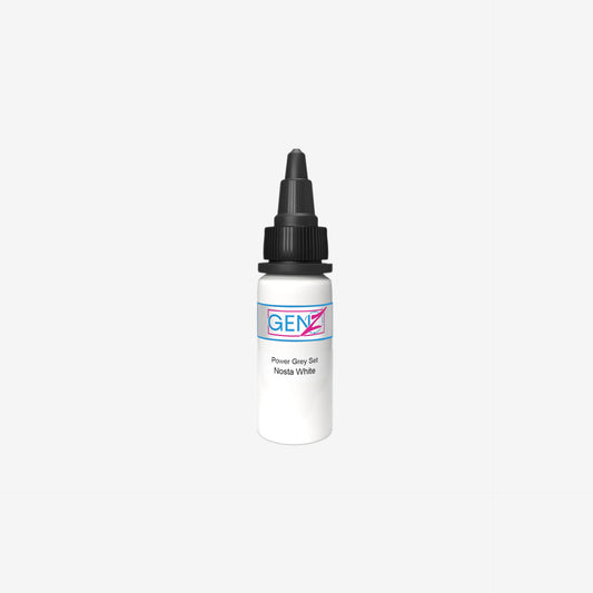 Intenze Gen-Z Power Grey Nosta White - 1153-237-001