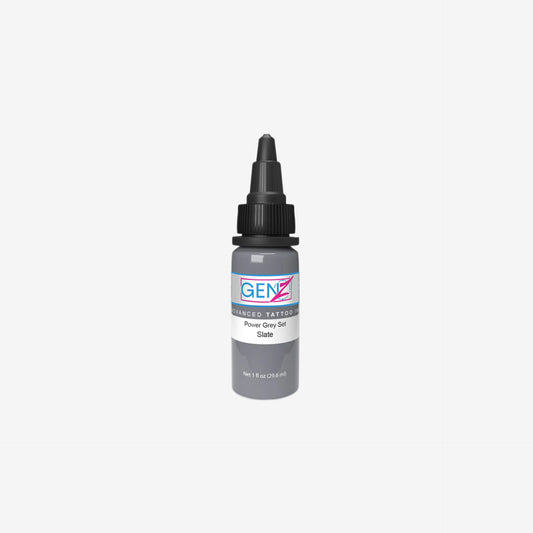 Intenze Gen-Z Power Grey Slate - 1153-238-001