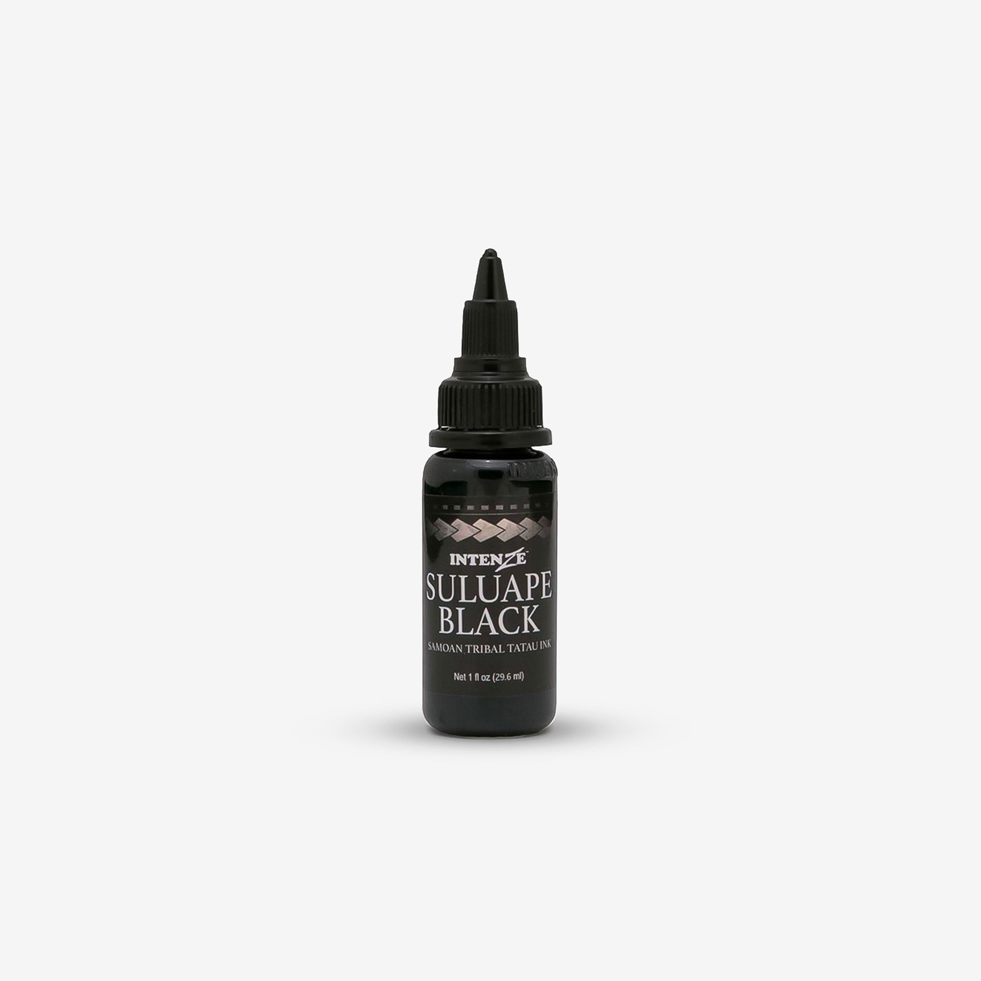 Intenze Suluape Black Samoan Tribal Tatau - 1153-S-T