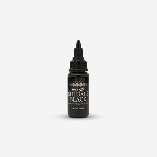 Intenze Suluape Black Samoan Tribal Tatau - 1153-S-T