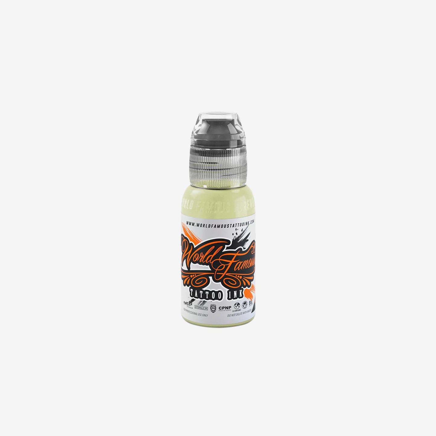 World Famous Vincent Zattera Toxic Apple - 1154-120-001